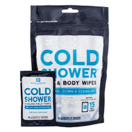 MEN’S Cold Shower Cooling Field Towels - 15 Pack