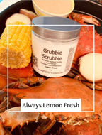 MEN’S Grubbie Scrubbie Lemon Fresh
