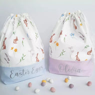Easter Drawstring Bags