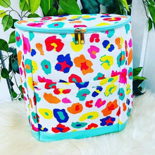 Load image into Gallery viewer, Summertime Fun Backpack Printed Ice Chest
