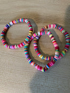 HAPPY KIDS Multi-Color Bracelets
