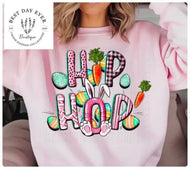 HIP HOP EASTER TEE