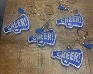 KEYCHAIN CHEER  Keychain / Charms