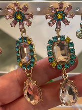 Load image into Gallery viewer, EASTER  SPARKLING EARRING COLLECTION
