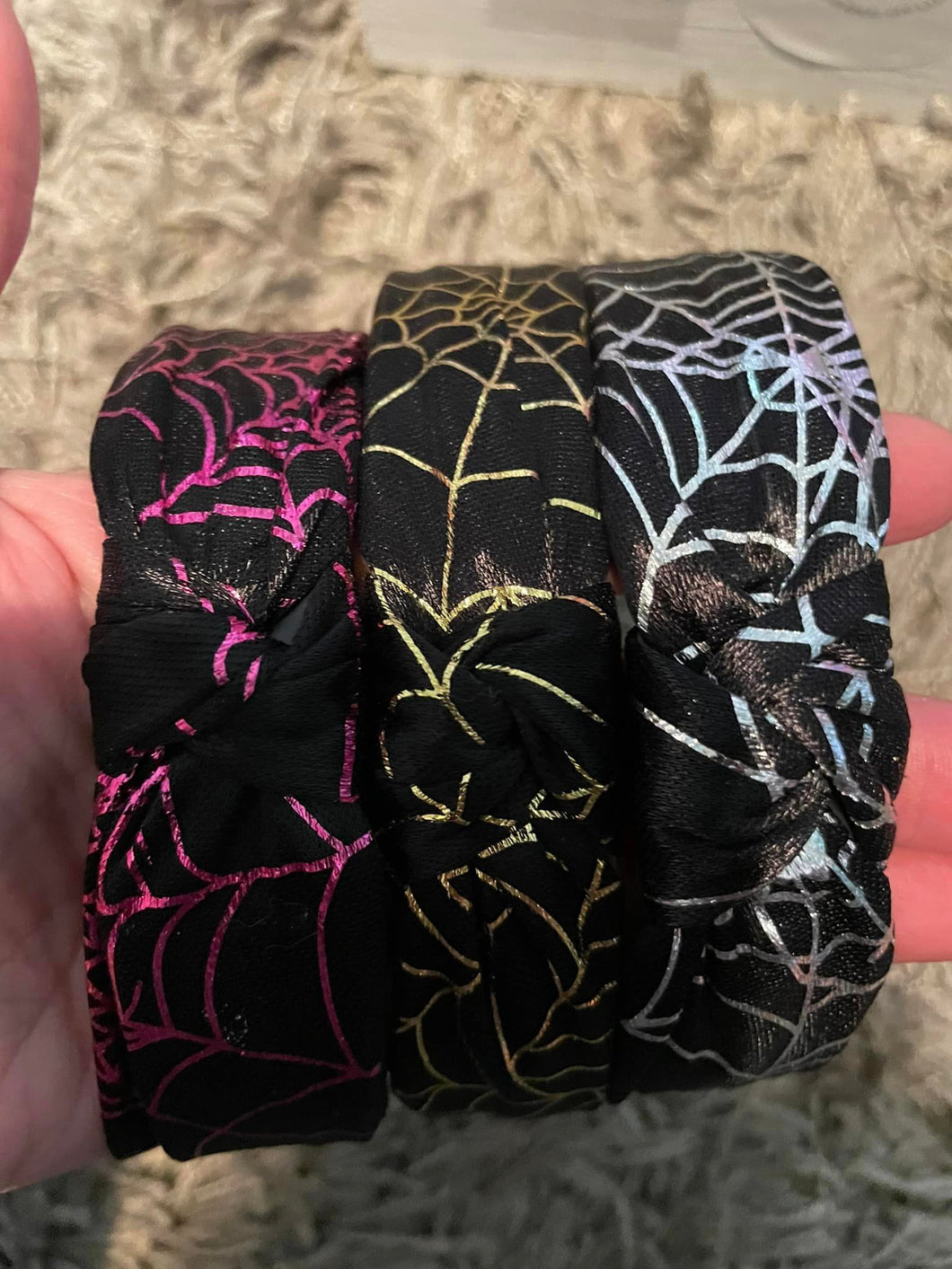 HALLOWEEN HEADBANDS