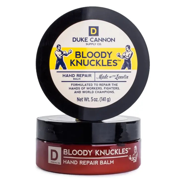 MEN’S Bloody Knuckles Hand Repair Balm