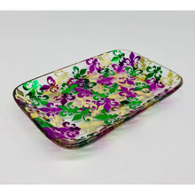 Load image into Gallery viewer, Mardi Gras Trinket Tray
