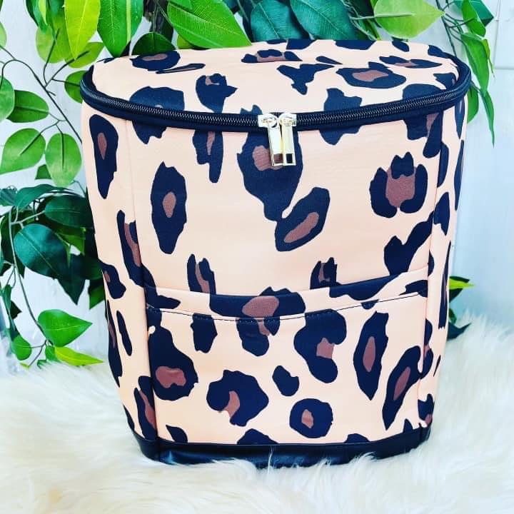 Summertime Fun Backpack Printed Ice Chest